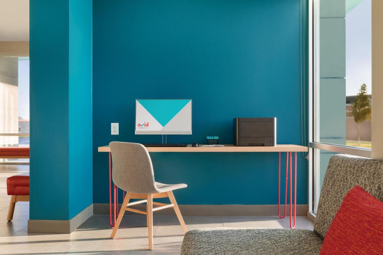 Avid Hotel - Madison - Huntsville West By Ihg Ngoại thất bức ảnh